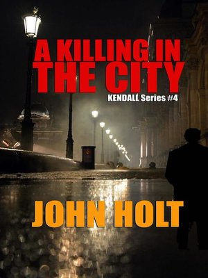 cover image of A Killing in the City